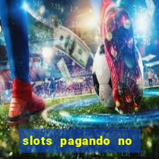 slots pagando no cadastro saque free facebook